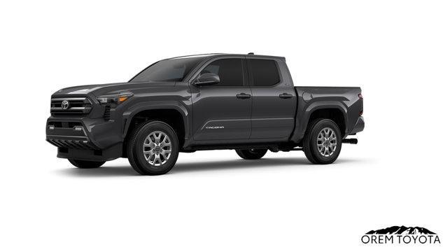 new 2025 Toyota Tacoma car, priced at $44,322