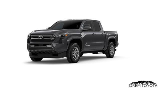 new 2025 Toyota Tacoma car, priced at $44,322