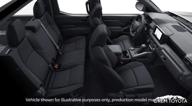 new 2025 Toyota Tacoma car, priced at $44,322