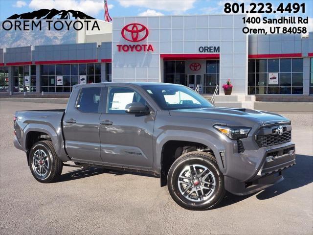 new 2024 Toyota Tacoma car, priced at $51,543