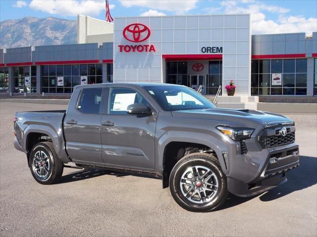 new 2024 Toyota Tacoma car, priced at $51,543