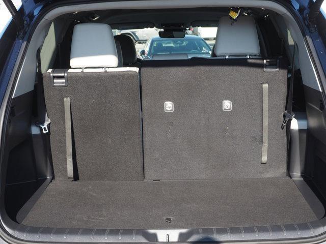 used 2025 Toyota Highlander car, priced at $53,405