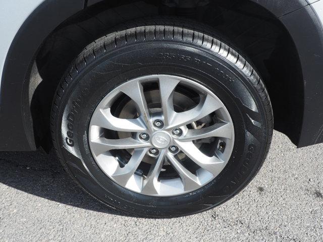 used 2019 Hyundai Santa Fe car, priced at $13,815