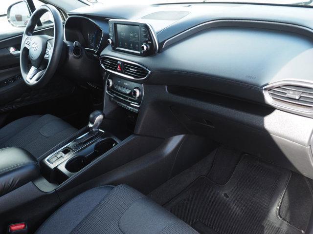 used 2019 Hyundai Santa Fe car, priced at $13,815