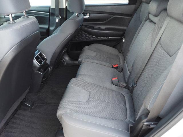 used 2019 Hyundai Santa Fe car, priced at $13,815