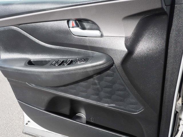 used 2019 Hyundai Santa Fe car, priced at $13,815