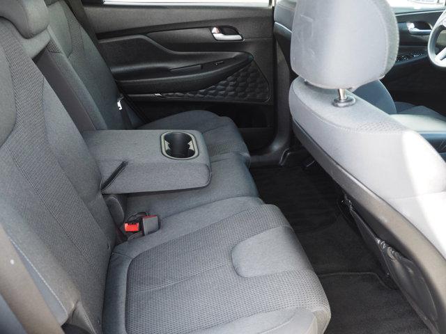 used 2019 Hyundai Santa Fe car, priced at $13,815