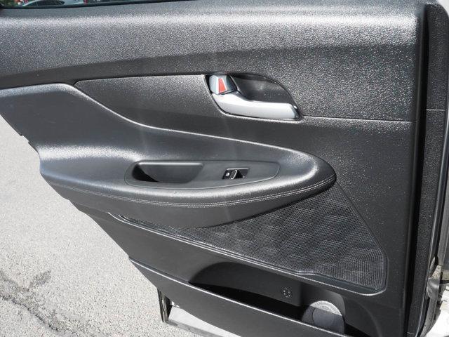 used 2019 Hyundai Santa Fe car, priced at $13,815