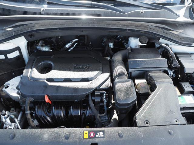 used 2019 Hyundai Santa Fe car, priced at $13,815