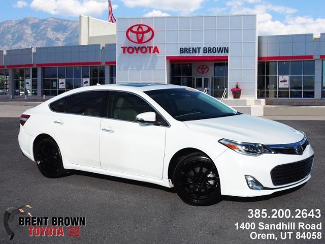 used 2013 Toyota Avalon car, priced at $14,550