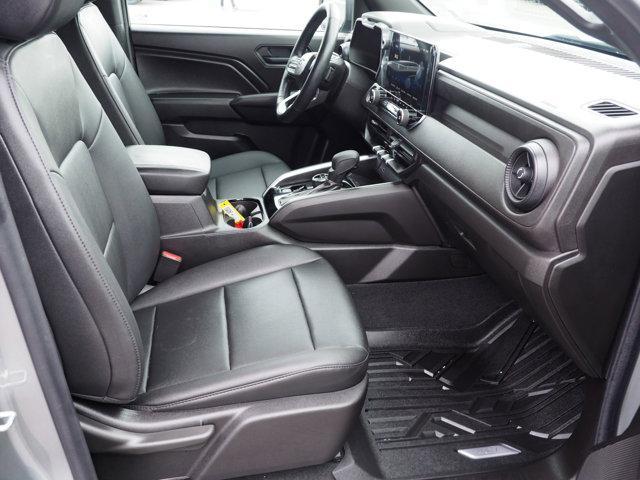 used 2025 Chevrolet Colorado car, priced at $39,957