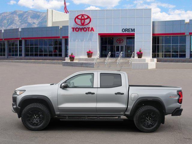 used 2025 Chevrolet Colorado car, priced at $39,957