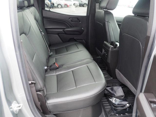 used 2025 Chevrolet Colorado car, priced at $39,957