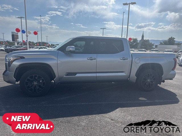 used 2022 Toyota Tundra car, priced at $43,837