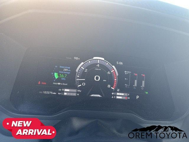 used 2022 Toyota Tundra car, priced at $43,837