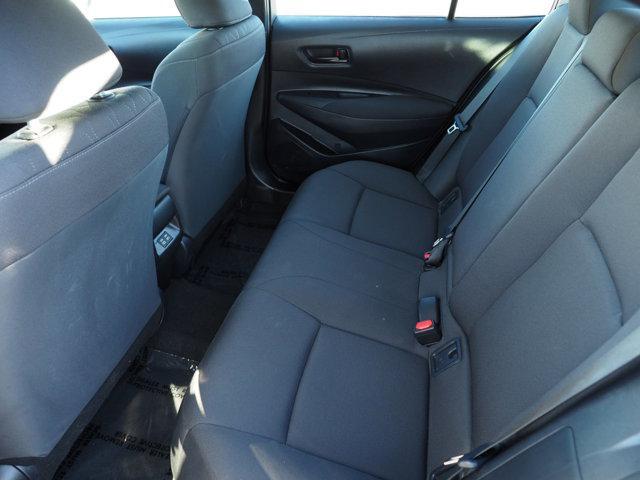 used 2025 Toyota Corolla car, priced at $23,088