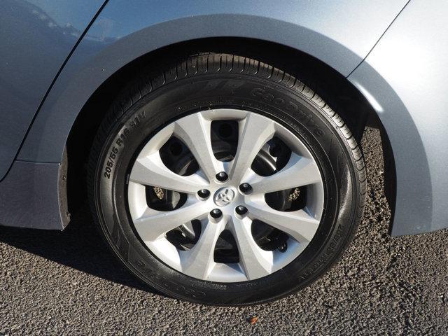 used 2025 Toyota Corolla car, priced at $23,088