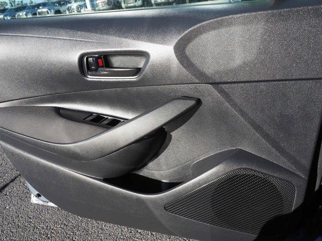 used 2025 Toyota Corolla car, priced at $23,088