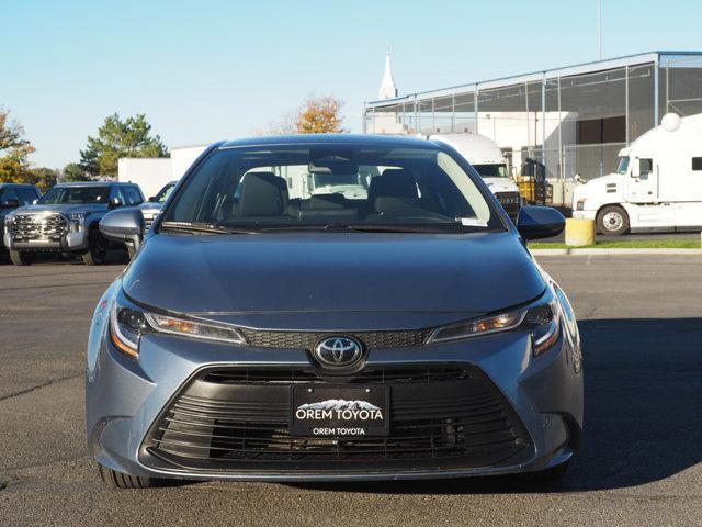 used 2025 Toyota Corolla car, priced at $23,088