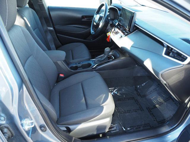 used 2025 Toyota Corolla car, priced at $23,088