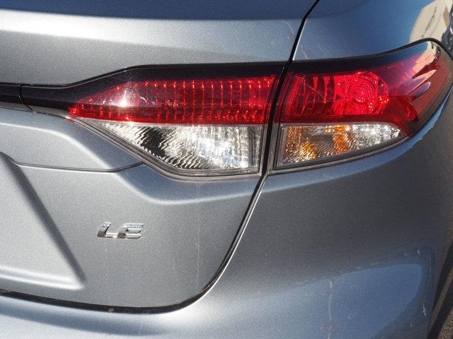 used 2025 Toyota Corolla car, priced at $23,088
