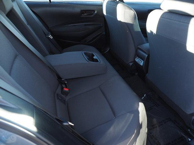 used 2025 Toyota Corolla car, priced at $23,088