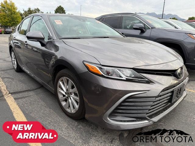 used 2024 Toyota Camry car, priced at $26,246