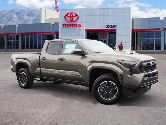 new 2024 Toyota Tacoma car, priced at $52,103