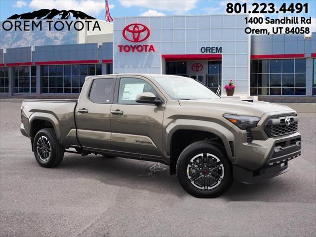 new 2024 Toyota Tacoma car, priced at $52,103