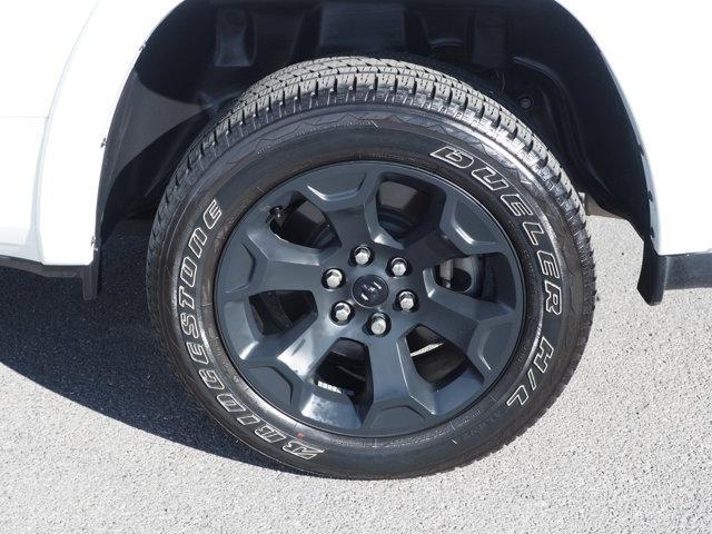 used 2025 Ram 1500 car, priced at $46,265