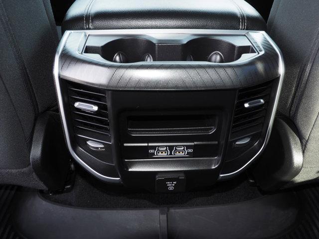used 2025 Ram 1500 car, priced at $46,265