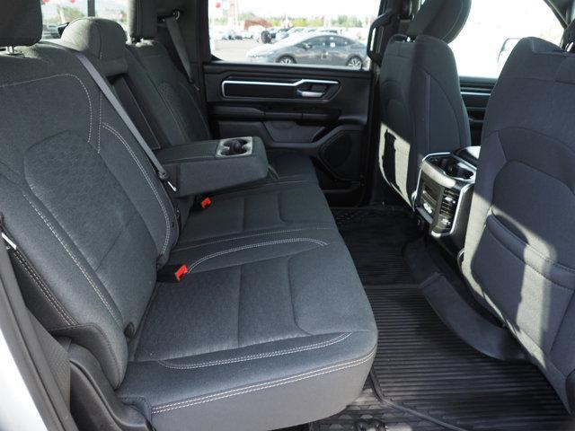 used 2025 Ram 1500 car, priced at $46,265