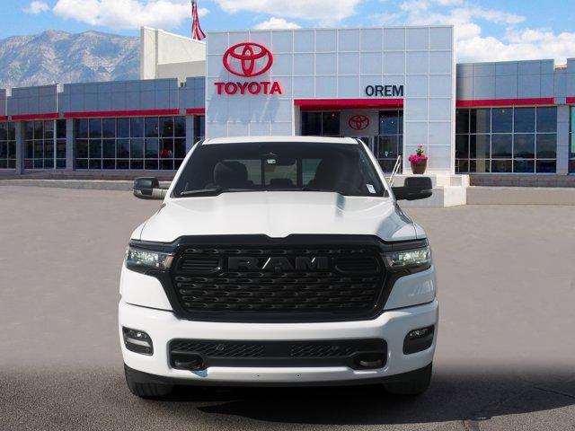 used 2025 Ram 1500 car, priced at $46,265
