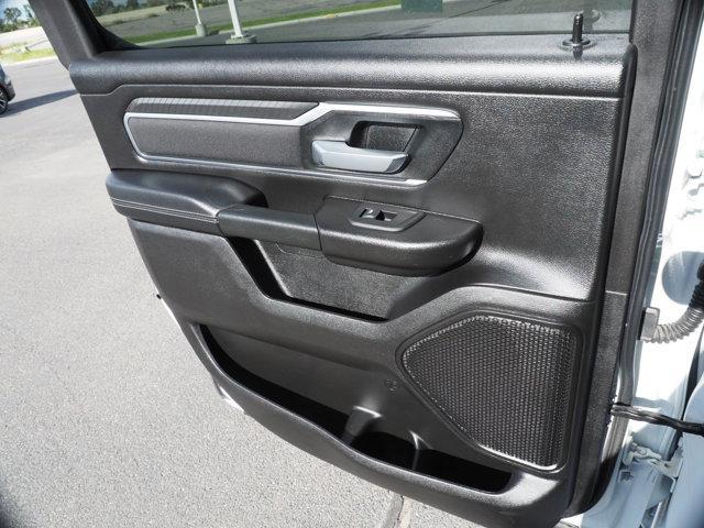 used 2025 Ram 1500 car, priced at $46,265