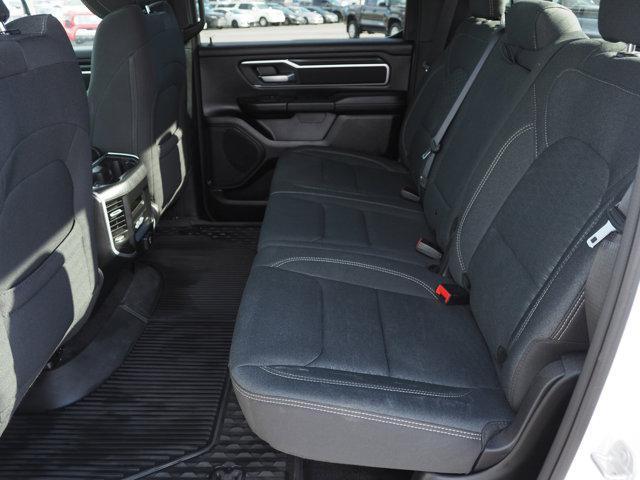 used 2025 Ram 1500 car, priced at $46,265