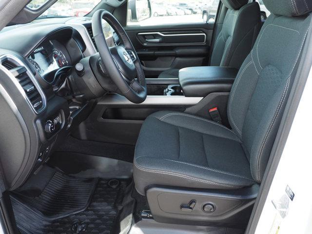 used 2025 Ram 1500 car, priced at $46,265
