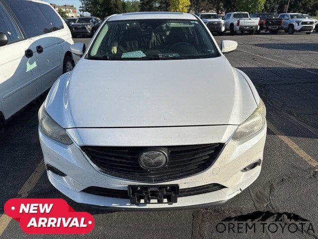 used 2014 Mazda Mazda6 car, priced at $8,938