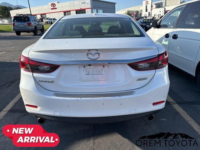used 2014 Mazda Mazda6 car, priced at $8,938