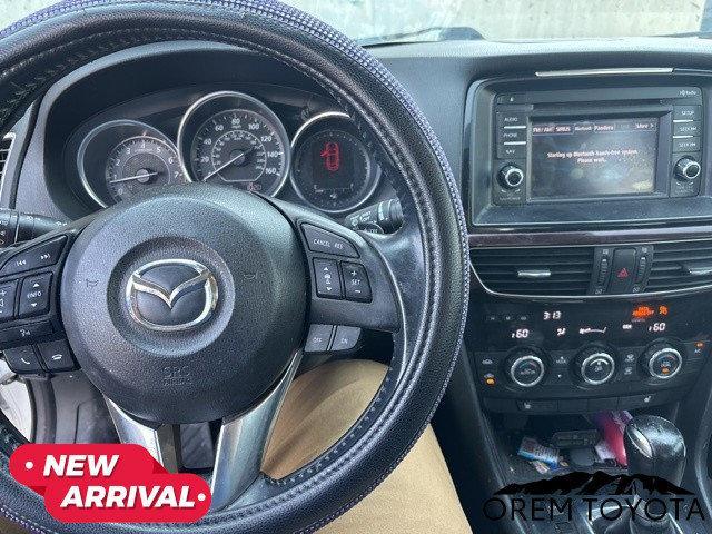 used 2014 Mazda Mazda6 car, priced at $8,938