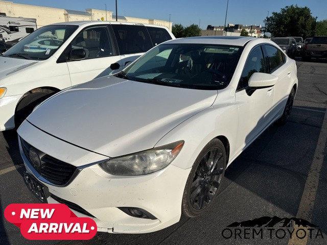 used 2014 Mazda Mazda6 car, priced at $8,938