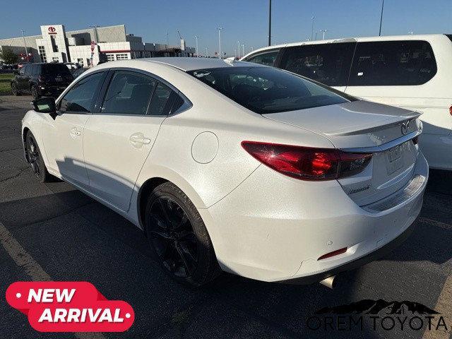 used 2014 Mazda Mazda6 car, priced at $8,938