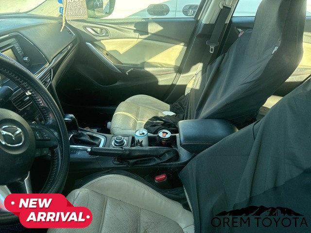 used 2014 Mazda Mazda6 car, priced at $8,938
