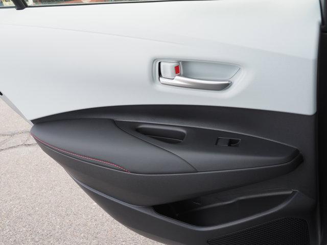 new 2025 Toyota Corolla Hybrid car, priced at $27,695