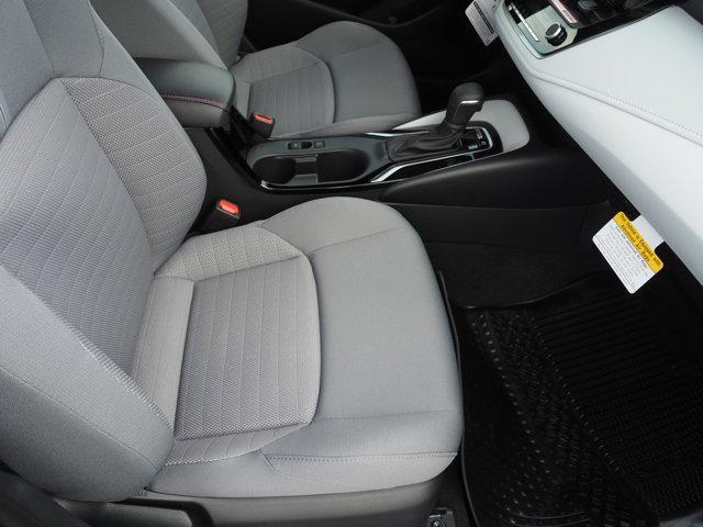 new 2025 Toyota Corolla Hybrid car, priced at $27,695