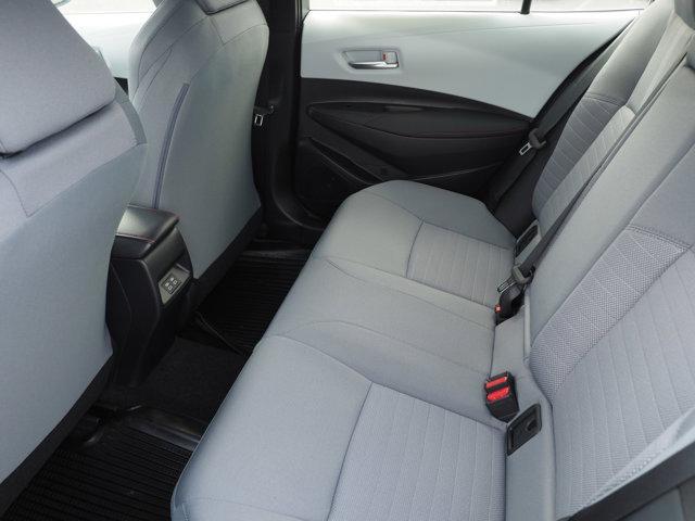 new 2025 Toyota Corolla Hybrid car, priced at $27,695