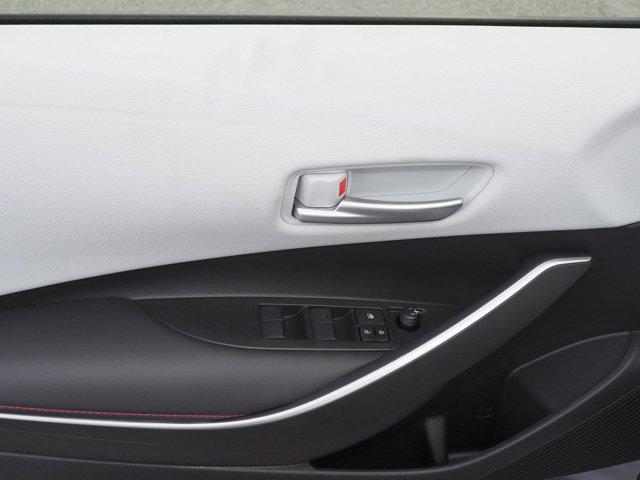 new 2025 Toyota Corolla Hybrid car, priced at $27,695