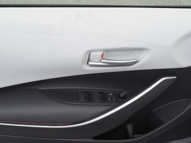 new 2025 Toyota Corolla Hybrid car, priced at $27,695
