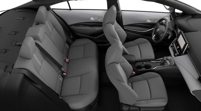 new 2025 Toyota Corolla Hybrid car, priced at $28,228