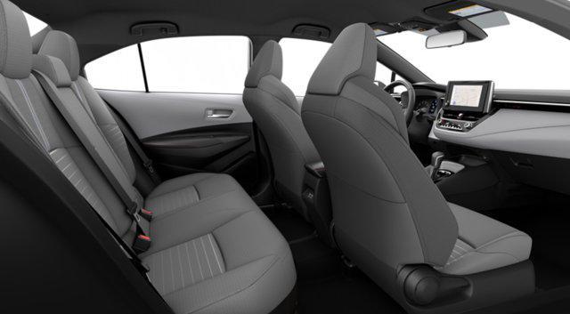 new 2025 Toyota Corolla Hybrid car, priced at $28,228