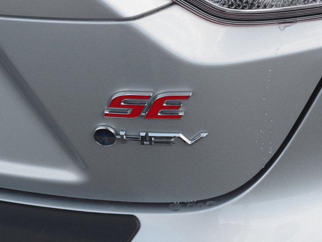 new 2025 Toyota Corolla Hybrid car, priced at $27,695
